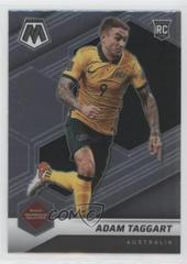 Adam Taggart Soccer Cards 2021 Panini Mosaic Road to FIFA World Cup Prices