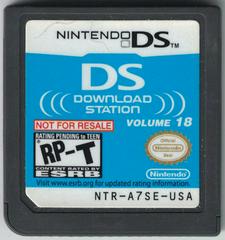 DS Download Station [Volume 18] Nintendo DS Prices