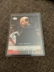 Mike Keenan Hockey Cards 2004 Upper Deck Prices