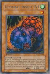 Ultimate Insect LV1 [1st Edition] YuGiOh Soul of the Duelist Prices