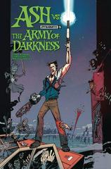 Ash vs. The Army of Darkness [Vargas] #5 (2017) Comic Books Ash vs The Army of Darkness Prices