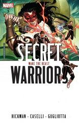 Secret Warriors Vol. 3: Wake the Beast [Paperback] (2010) Comic Books Secret Warriors Prices