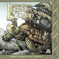 Mouse Guard: Legends of the Guard #1 (2015) Comic Books Mouse Guard: Legends of the Guard Prices