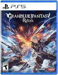Granblue Fantasy: Relink Playstation 5 Prices