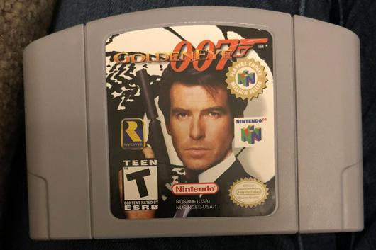 007 GoldenEye [Player's Choice] photo