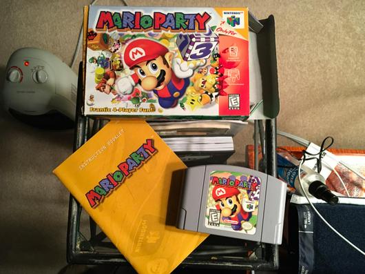 Mario Party photo