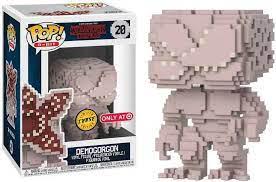 Demogorgon [Chase] #20 Funko POP 8-Bit