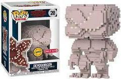 Demogorgon [Chase] #20 Funko POP 8-Bit Prices