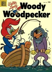 Walter Lantz Woody Woodpecker #31 (1955) Comic Books Walter Lantz Woody Woodpecker Prices