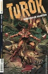 Turok, Dinosaur Hunter [1:50] #2 (2014) Comic Books Turok, Dinosaur Hunter Prices