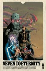 Seven to Eternity [2nd Print] #1 (2016) Comic Books Seven to Eternity Prices
