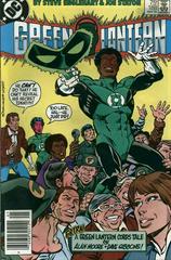Green Lantern [Newsstand] #188 (1985) Comic Books Green Lantern Prices
