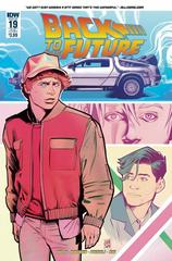 Back to the Future [Subscription] Comic Books Back to the Future Prices