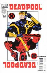 Deadpool [Cyclops] #16 (2009) Comic Books Deadpool Prices