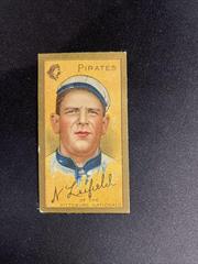 A. Leifield Baseball Cards 1911 T205 Gold Border Prices