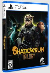 Shadowrun Trilogy Playstation 5 Prices