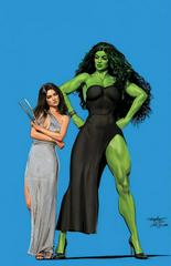 She-Hulk [Mayhew Virgin] Comic Books She-Hulk Prices