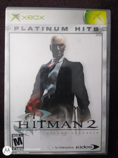 Hitman 2 [Platinum Hits] photo