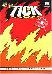 The Tick [7th Print 10th Anniversary] #2 (1996) Comic Books Tick Prices