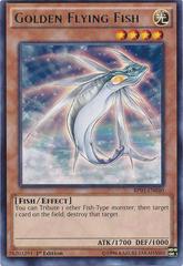 Golden Flying Fish [1st Edition] YuGiOh Battle Pack 3: Monster League Prices