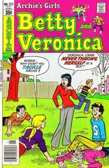 Archie's Girls Betty and Veronica #277 (1979) Comic Books Archie's Girls Betty and Veronica Prices