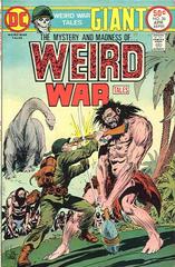 Weird War Tales #36 (1975) Comic Books Weird War Tales Prices