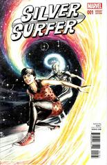 Silver Surfer [Rudy] Comic Books Silver Surfer Prices