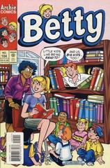 Betty #104 (2001) Comic Books Betty Prices