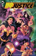 Justice League: No Justice #3 (2018) Comic Books Justice League: No Justice Prices