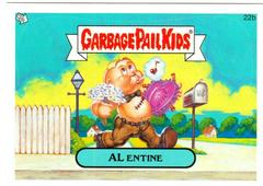 AL Entine #22b 2006 Garbage Pail Kids Prices
