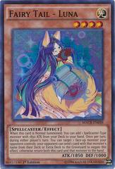 Fairy Tail - Luna [1st Edition] MACR-EN038 YuGiOh Maximum Crisis Prices