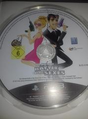 Disc Showing Official Name | Das Duell PAL Playstation 3