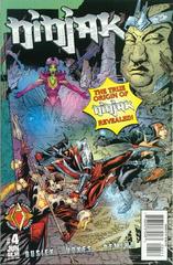 Ninjak #4 (1997) Comic Books Ninjak Prices