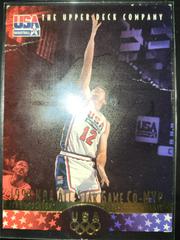 John Stockton #37JS1 Basketball Cards 1996 Upper Deck USA Prices