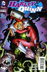 Harley Quinn #7 (2014) Comic Books Harley Quinn Prices