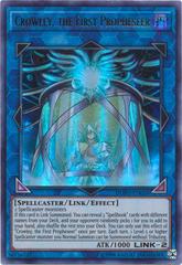 Crowley, the First Propheseer DUPO-EN028 YuGiOh Duel Power Prices