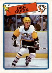 Dan Quinn Hockey Cards 1988 O-Pee-Chee Prices