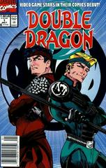 Double Dragon #1 (1991) Comic Books Double Dragon Prices
