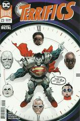 The Terrifics #23 (2020) Comic Books The Terrifics Prices