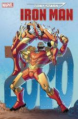 Tony Stark: Iron Man [Woods] Comic Books Tony Stark: Iron Man Prices