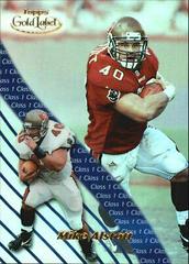 Mike Alstott [Class 1] #14 Football Cards 2000 Topps Gold Label Prices