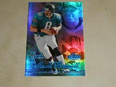 Mark Brunell [Row 2] Football Cards 1998 Flair Showcase Legacy Collection Prices