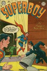 Superboy #29 (1953) Comic Books Superboy Prices