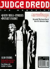 Judge Dredd: The Megazine #19 (1993) Comic Books Judge Dredd: Megazine Prices