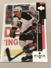 Patrik Elias [Single] #44 Hockey Cards 1997 Upper Deck Black Diamond Prices