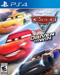 Cars 3 Driven to Win Playstation 4 Prices