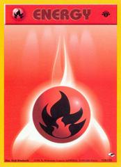 Fire Energy [1st Edition] Pokemon Gym Heroes Prices