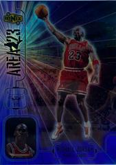 Michael Jordan #A9 Basketball Cards 1998 Upper Deck Ionix Area 23 Prices