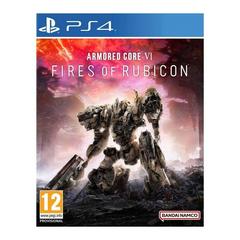 Armored Core VI: Fires Of Rubicon PAL Playstation 4 Prices