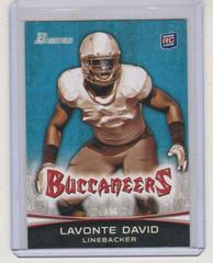 Lavonte David Football Cards 2012 Bowman Prices